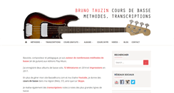 Desktop Screenshot of bassebruno.com